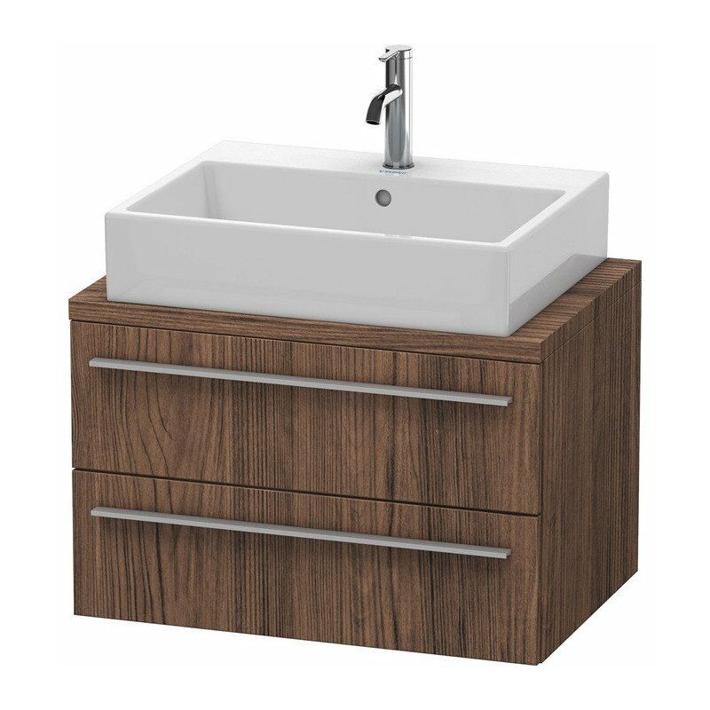 

Duravit - Consola base X-LARGE 440x700x478mm nogal oscuro
