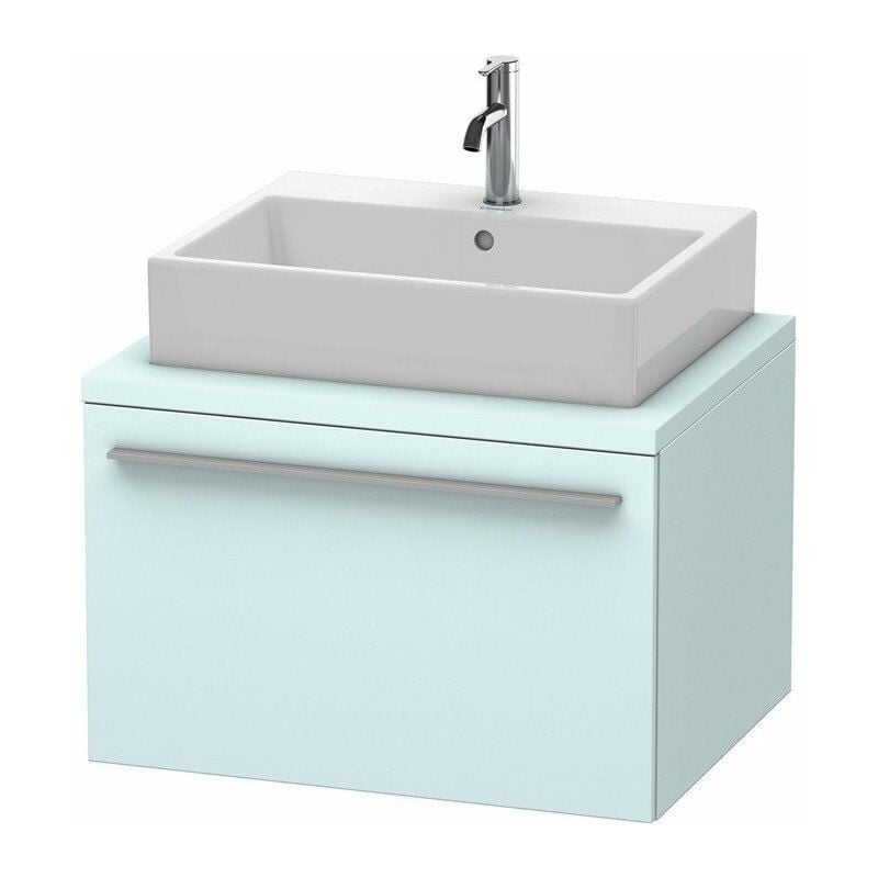 

Duravit - Consola base X-LARGE 440x700x548mm Azul claro mate