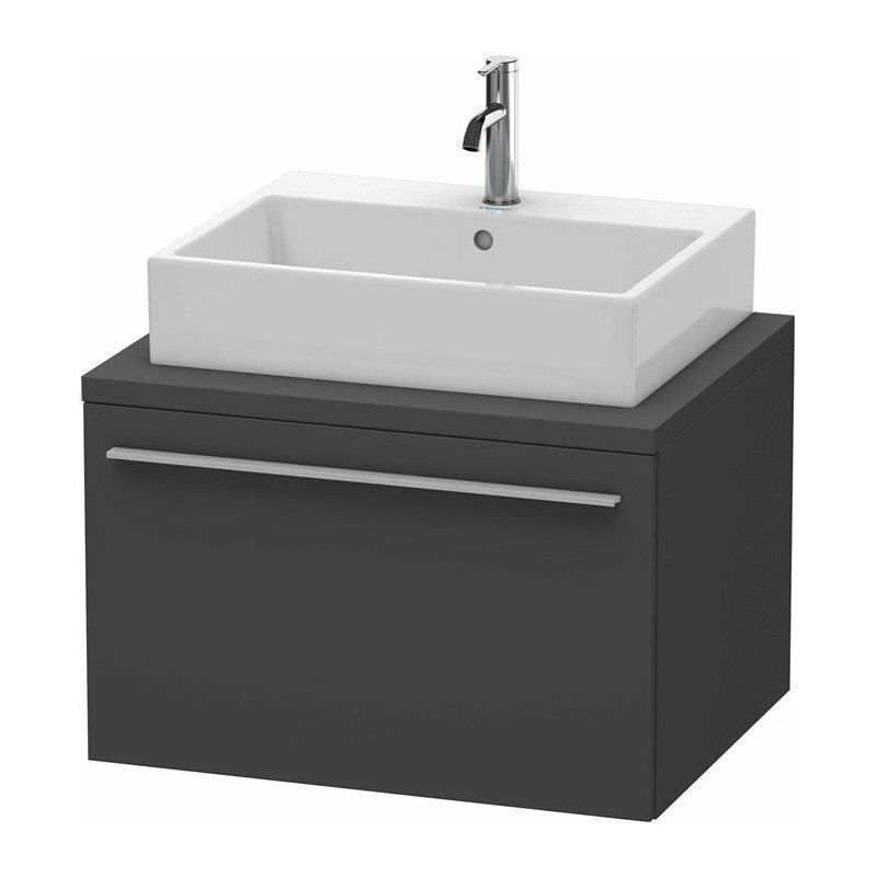 

Consola base X-LARGE 440x700x548mm grafito mate