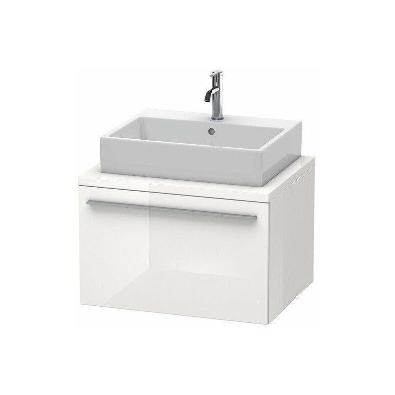 

Duravit - Consola base X-LARGE 440x700x548mm Ticino cherry