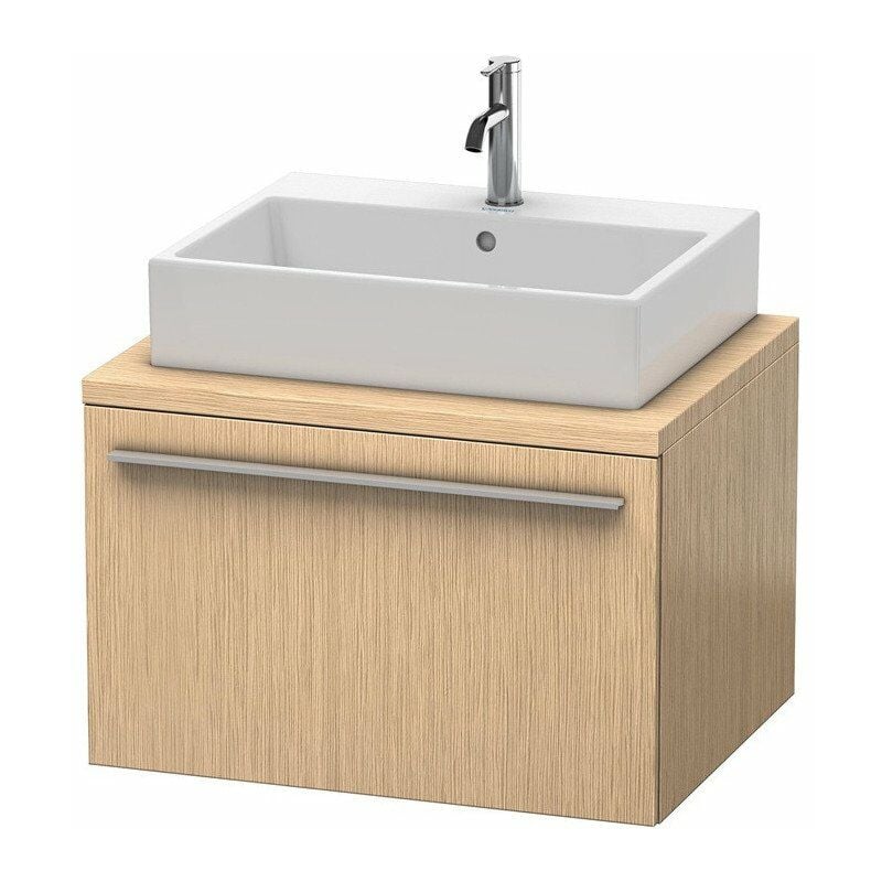

Duravit - Armario consola bajo X-LARGE 440x700x548mm roble cepillado