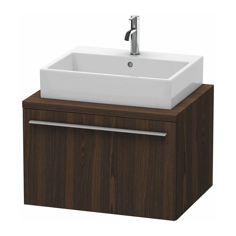 

Duravit - Consola base X-LARGE 440x700x548mm nogal geb