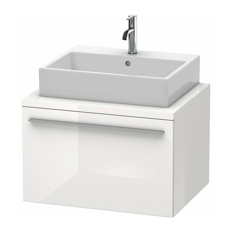 

Duravit - Consola base X-LARGE 440x700x548mm blanco brillo falta