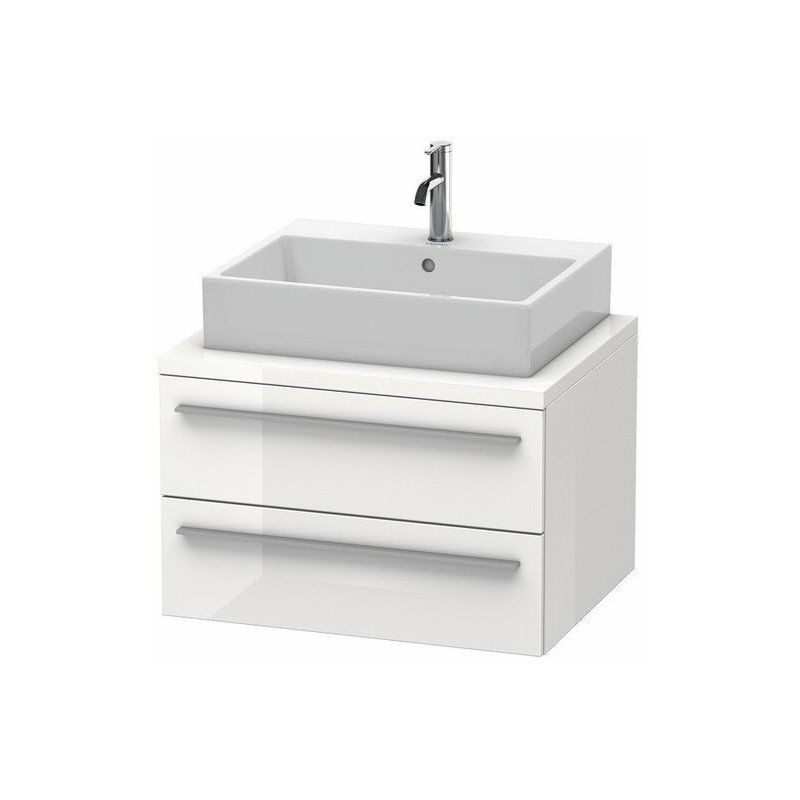 

Duravit - Consola base X-LARGE 440x700x548mm blanco mate