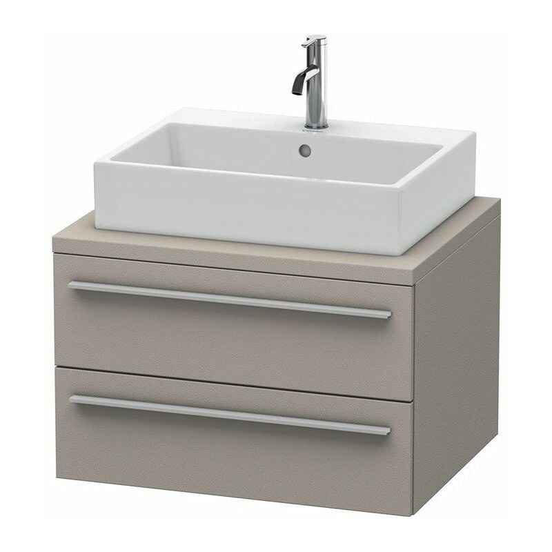 

Duravit - Consola base X-LARGE tierra de 440x700x548mm