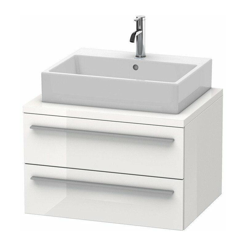 

Duravit - Consola base X-LARGE 440x700x548mm blanco brillo