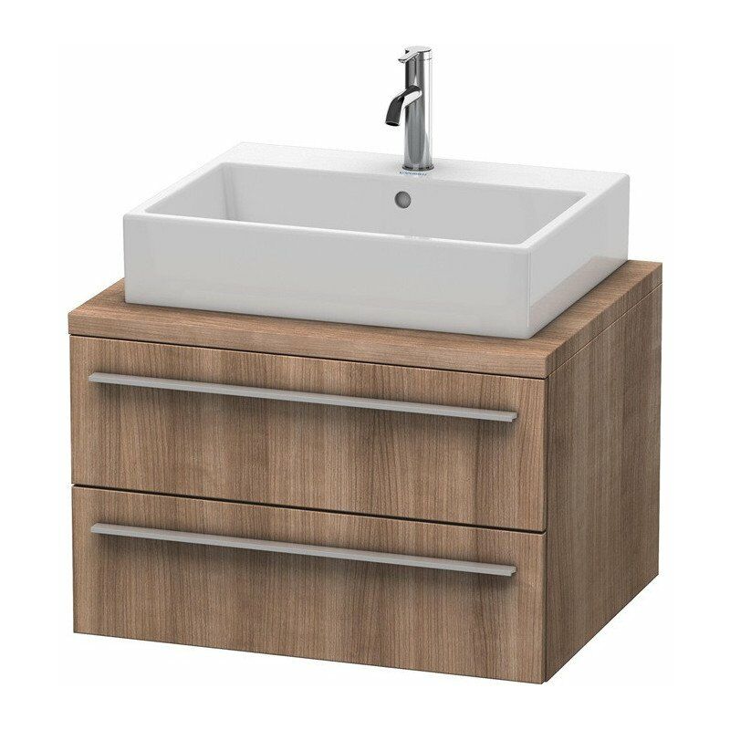 

Duravit - Consola base X-LARGE 440x700x548mm Ticino cherry