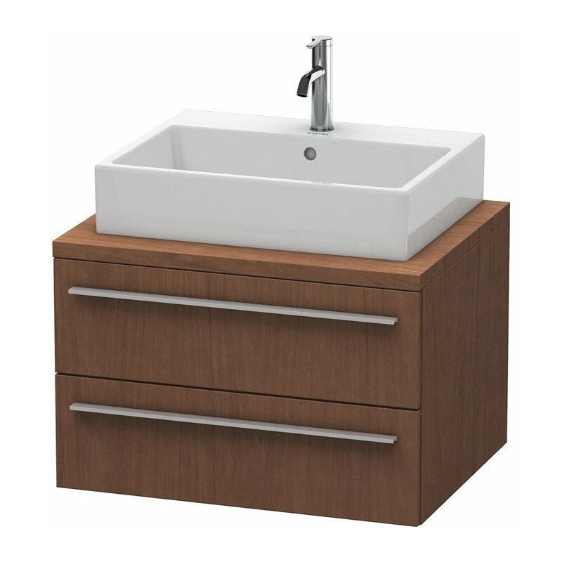 

Duravit - Consola base X-LARGE 440x700x548mm nogal americano