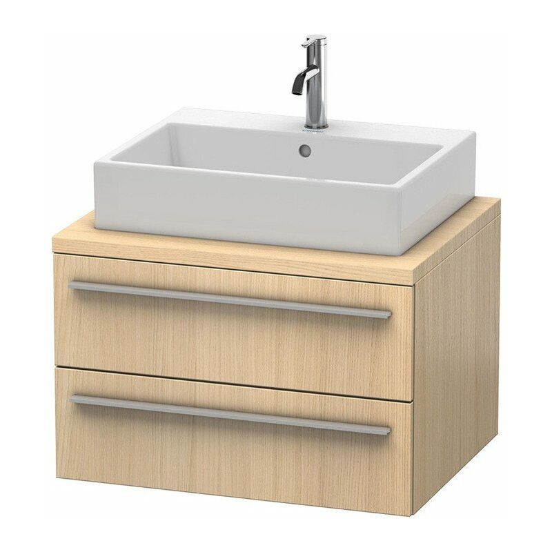 

Duravit - Consola baja X-LARGE 440x700x548mm roble mediterráneo