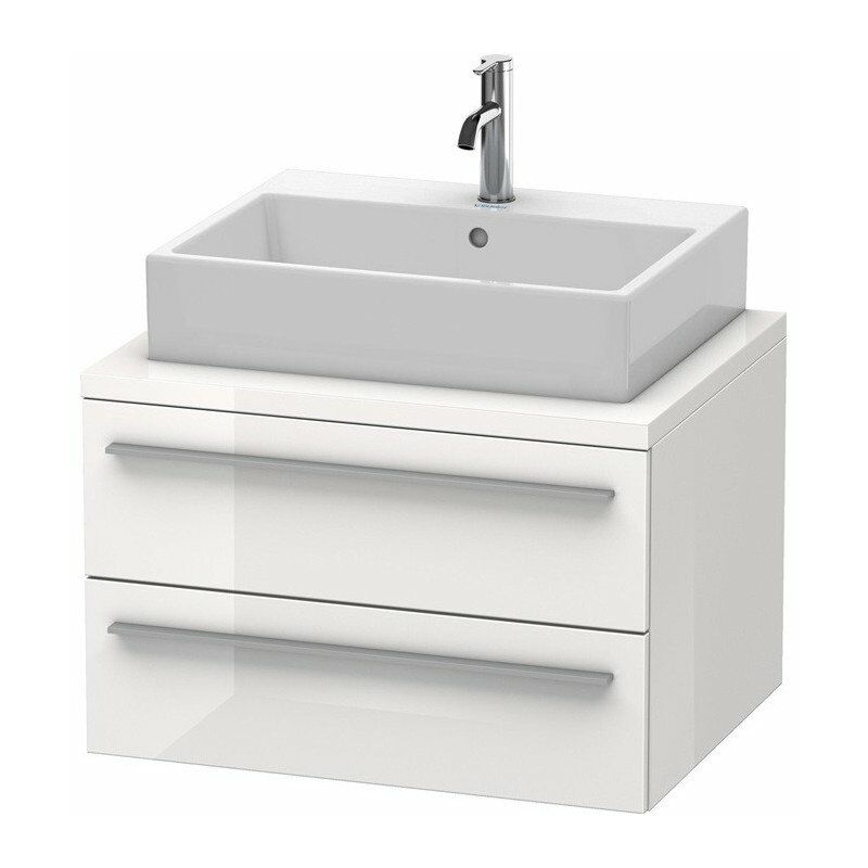 

Duravit - Consola base X-LARGE 440x700x548mm blanco brillo falta