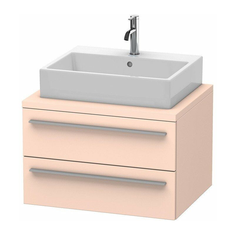 

Duravit - Consola base X-LARGE 440x700x548mm albaricoque peral seda mate