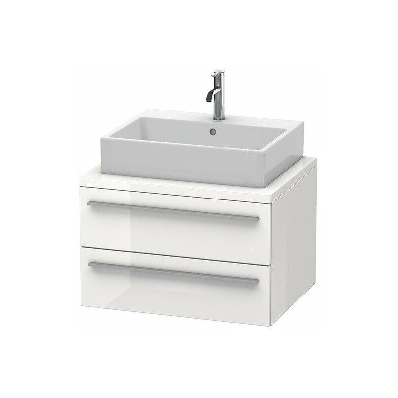 

Duravit - Consola base X-LARGE 440x700x548mm nogal oscuro