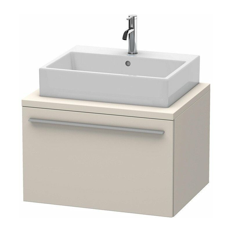 

Duravit - Consola base X-LARGE 440x700x548mm taupe