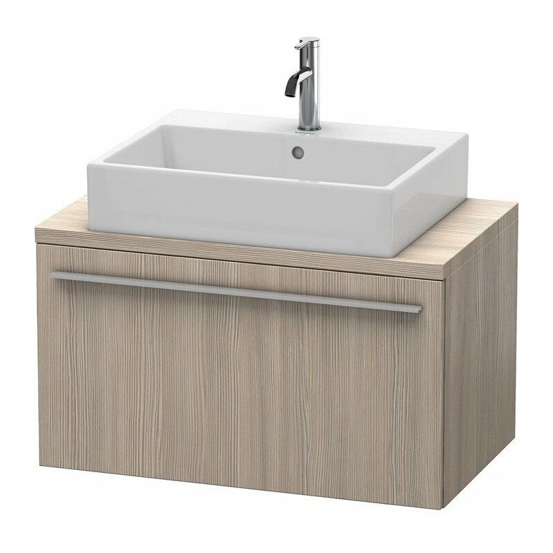 

Duravit - Consola base X-LARGE 440x800x478mm pino plateado