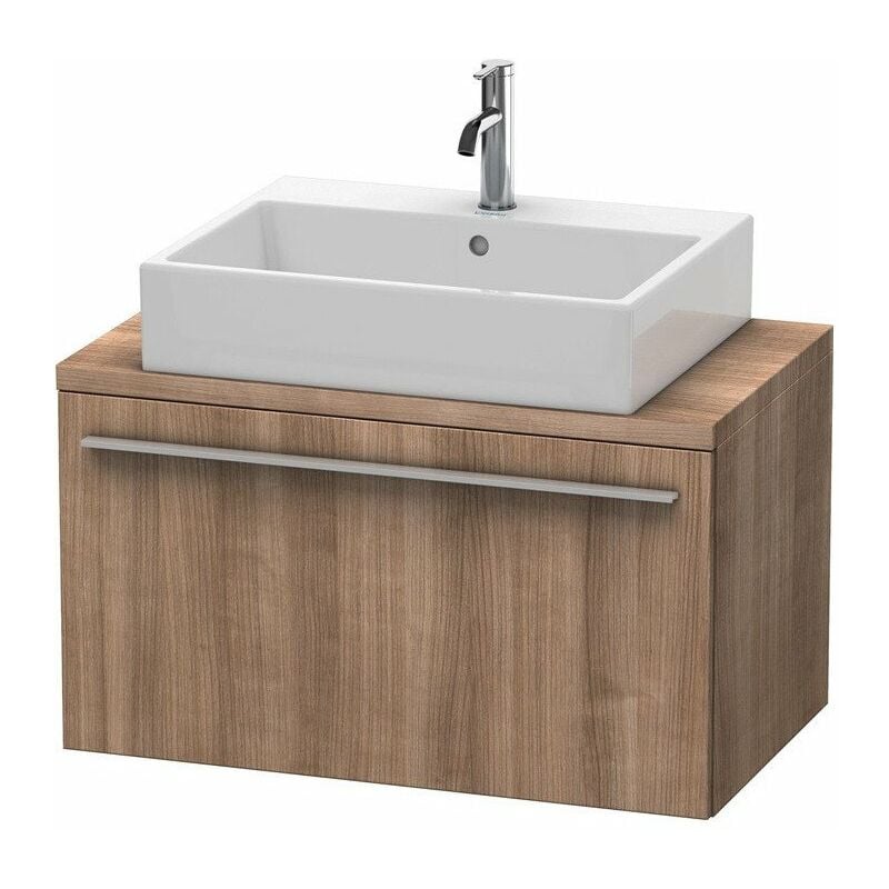 

Duravit - Consola base X-LARGE 440x800x478mm Ticino cherry