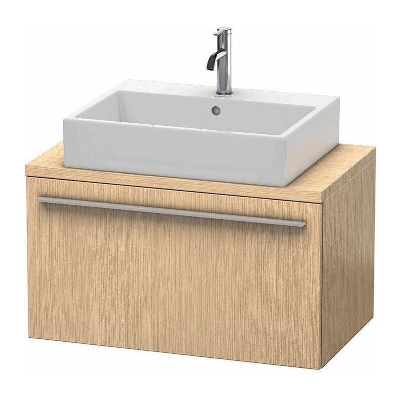 

Duravit - Armario consola bajo X-LARGE 440x800x478mm roble cepillado