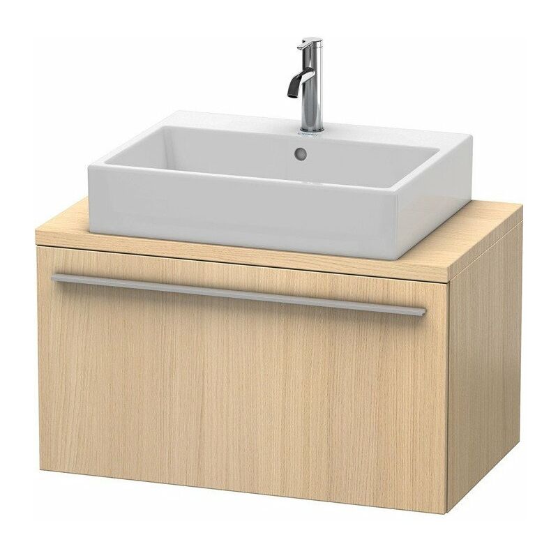 

Duravit - Consola baja X-LARGE 440x800x478mm roble mediterráneo