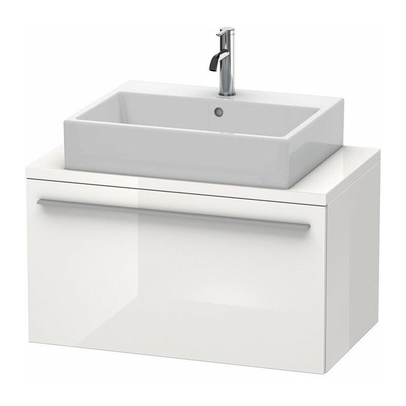 

Duravit - Consola base X-LARGE 440x800x478mm blanco brillo falta