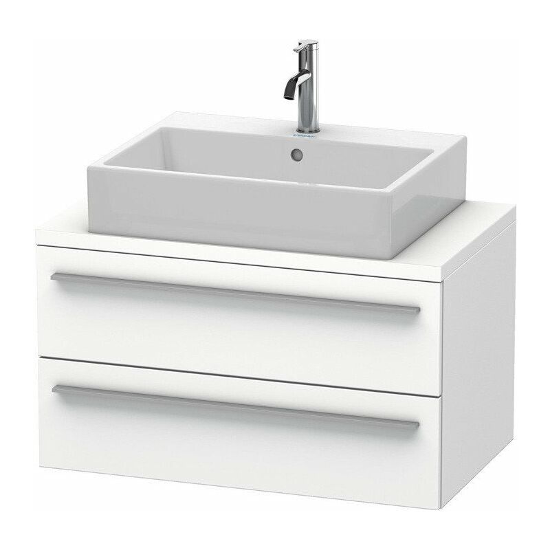 

Duravit - Consola base X-LARGE 440x800x478mm blanco mate