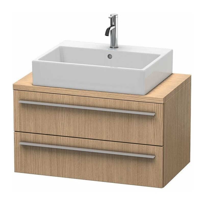 

Duravit - Armario consola bajo X-LARGE 440x800x478mm roble eu
