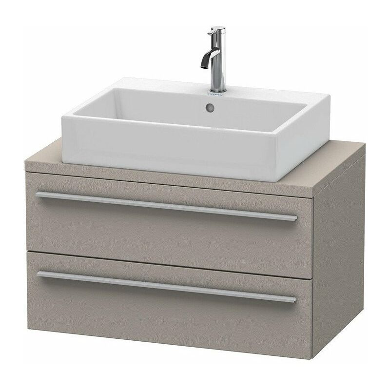 

Duravit - Consola base X-LARGE tierra de 440x800x478mm