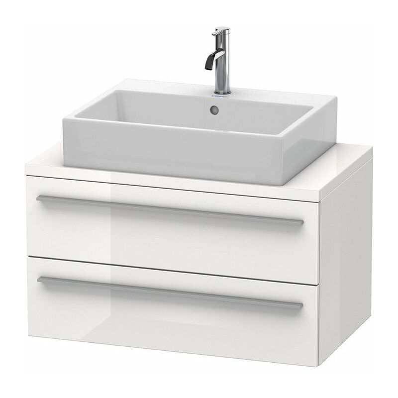 

Duravit - Consola base X-LARGE 440x800x478mm blanco brillo falta