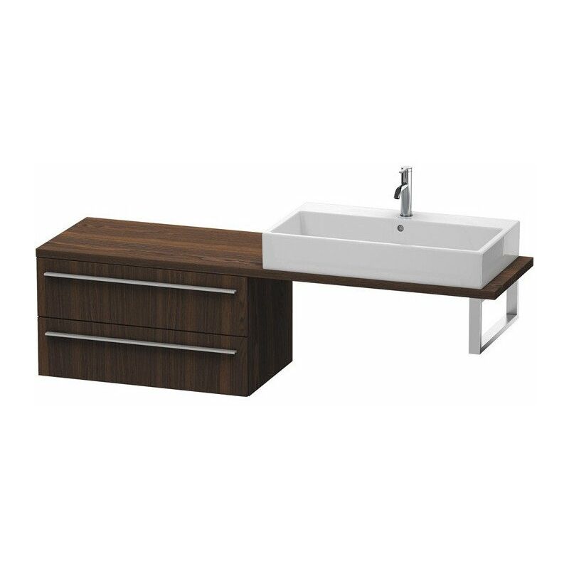 

Duravit - Consola base X-LARGE 440x800x478mm nogal geb