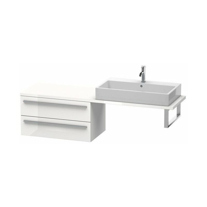 

Duravit - Consola base X-LARGE 440x800x478mm blanco brillo falta