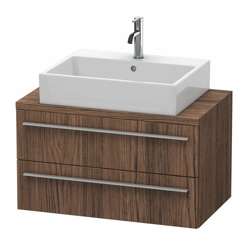 

Duravit - Consola base X-LARGE 440x800x478mm nogal oscuro