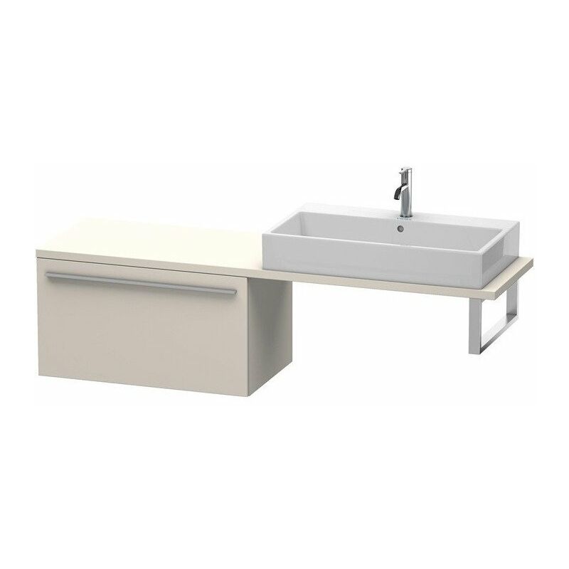 

Duravit - Consola base X-LARGE 440x800x478mm taupe