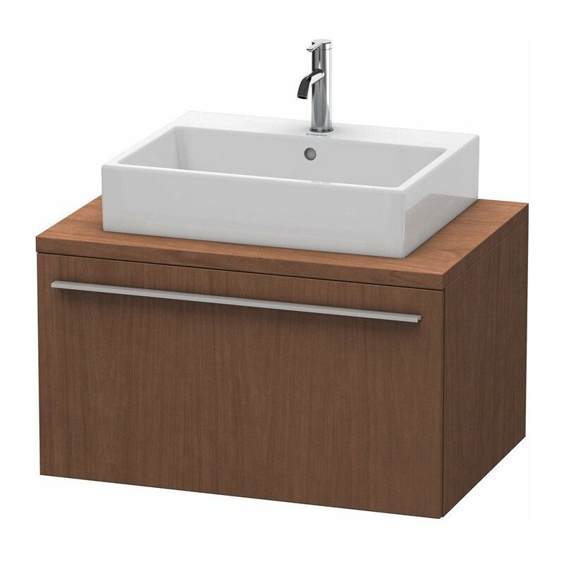 

Duravit - Consola base X-LARGE 440x800x548mm nogal americano