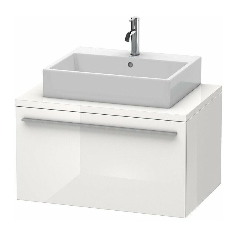 

Duravit - Consola base X-LARGE 440x800x548mm blanco brillo falta