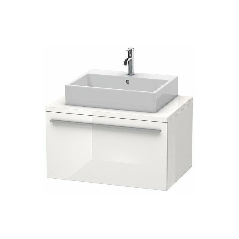 

Duravit - Consola base X-LARGE 440x800x548mm blanco lila brillante