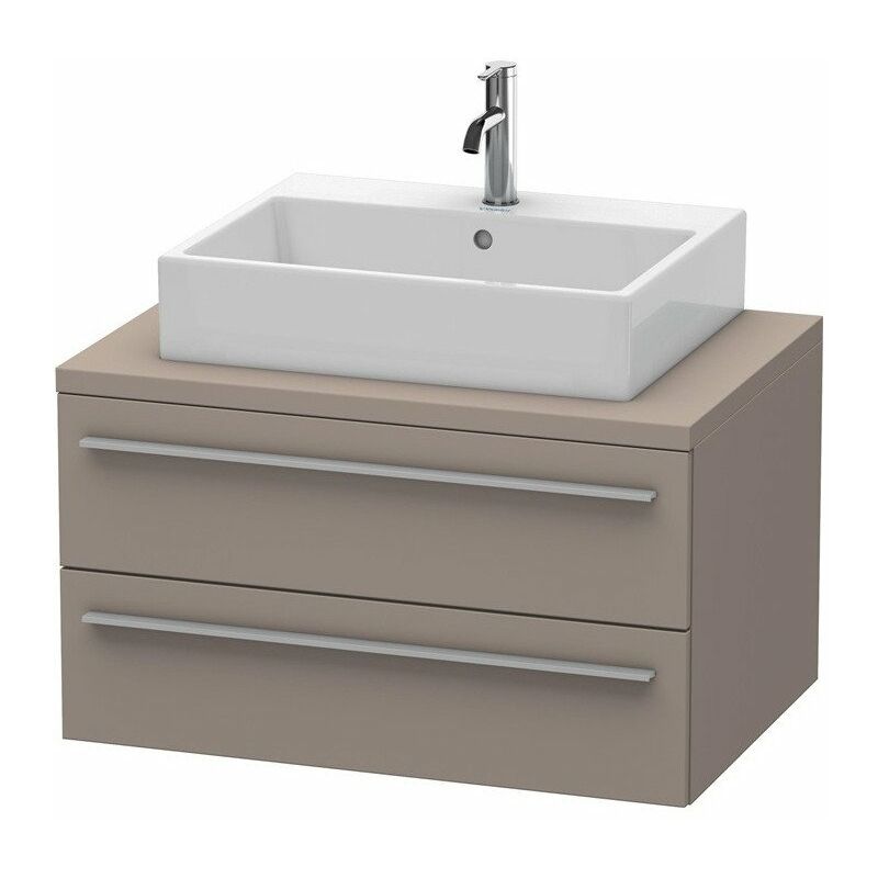 

Consola base X-LARGE 440x800x548mm basalto mate