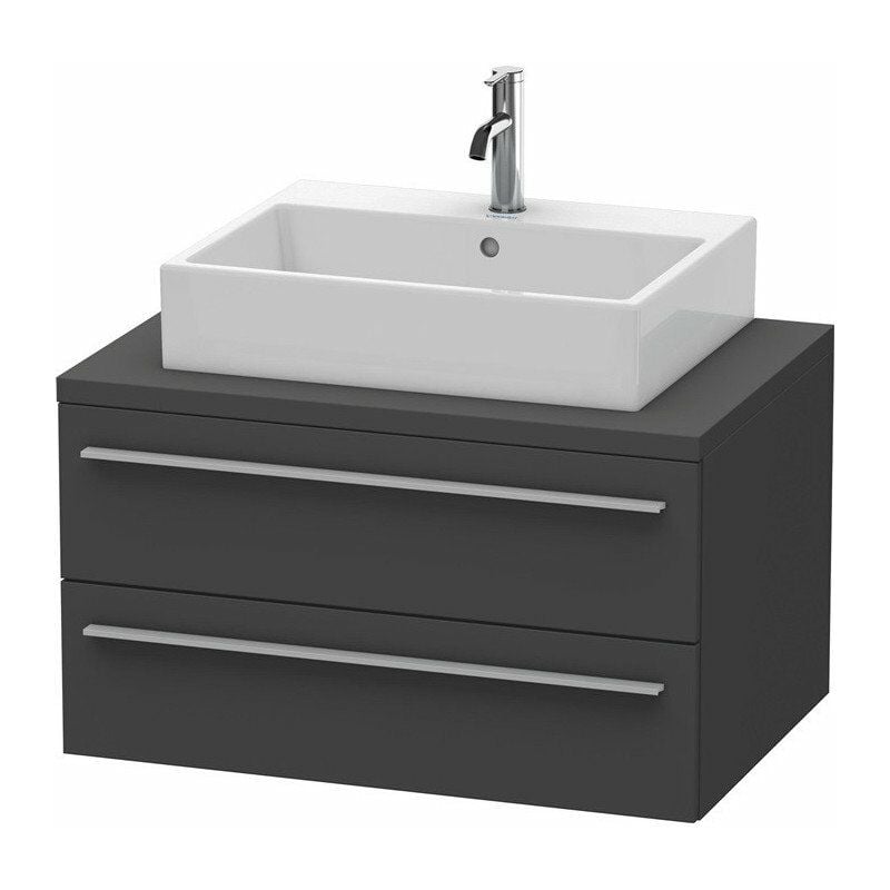 

Consola base X-LARGE 440x800x548mm grafito mate