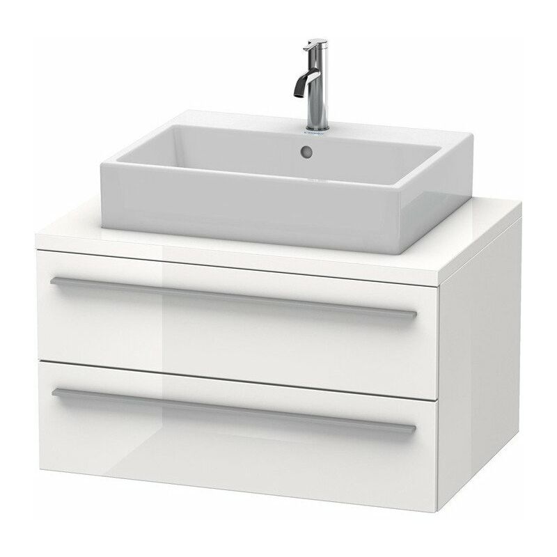 

Consola base X-LARGE 440x800x548mm blanco brillo