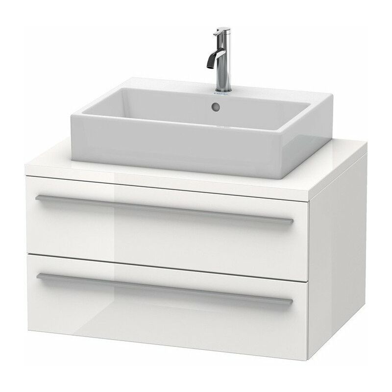 

Consola base X-LARGE 440x800x548mm blanco brillo falta