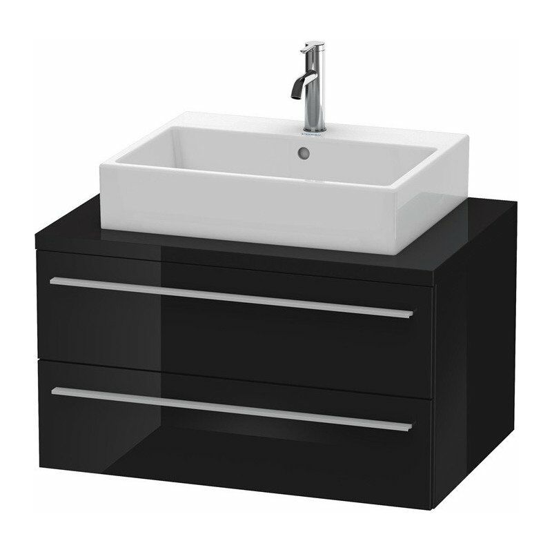 

Consola base X-LARGE 440x800x548mm negro de alto brillo