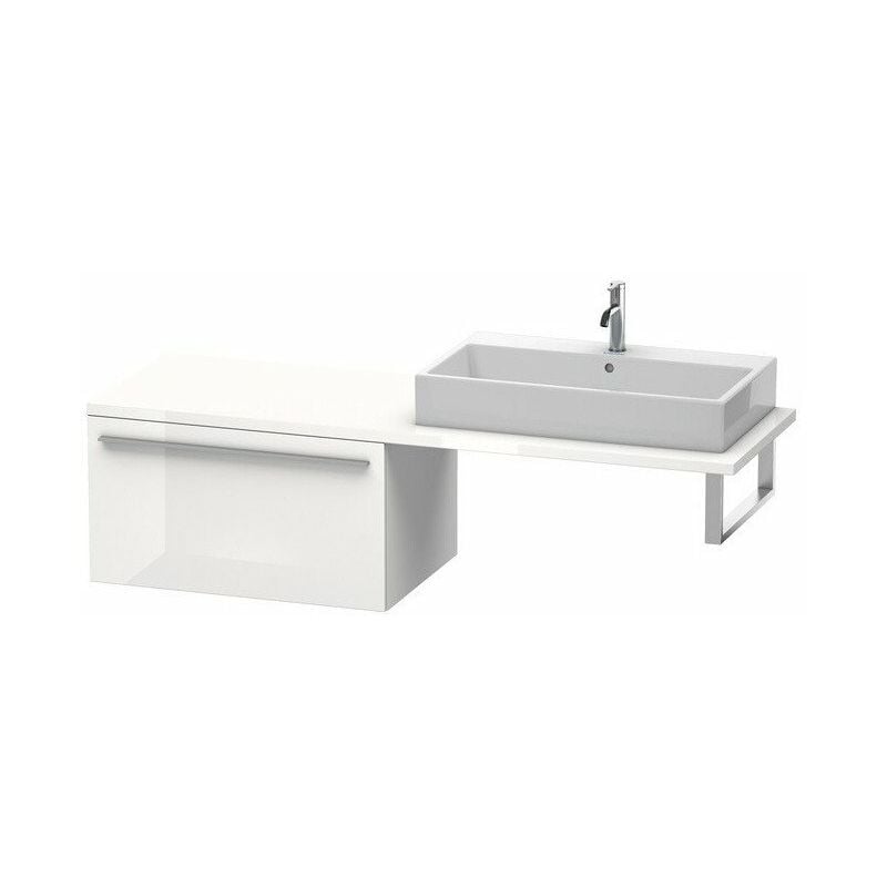 

Duravit - Consola base X-LARGE 440x800x548mm pino plateado