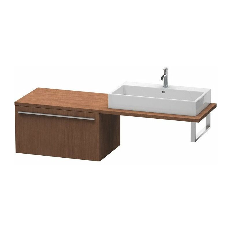 

Duravit - Consola base X-LARGE 440x800x548mm nogal americano