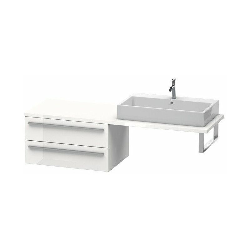 

Duravit - Consola base X-LARGE 440x800x548mm blanco mate