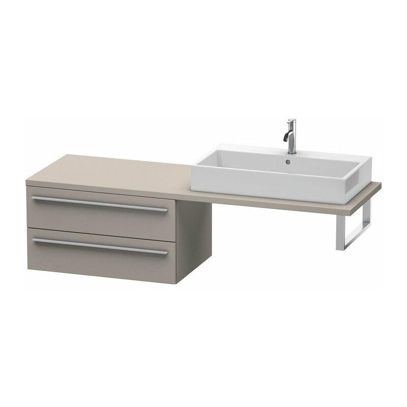 

Duravit - Consola base X-LARGE tierra de 440x800x548mm