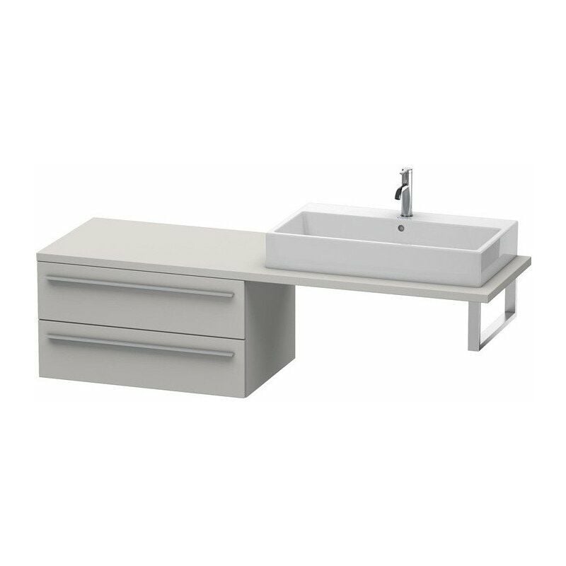 

Duravit - Consola base X-LARGE 440x800x548mm hormigón