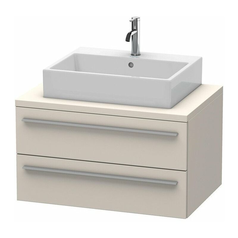 

Duravit - Consola base X-LARGE 440x800x548mm taupe