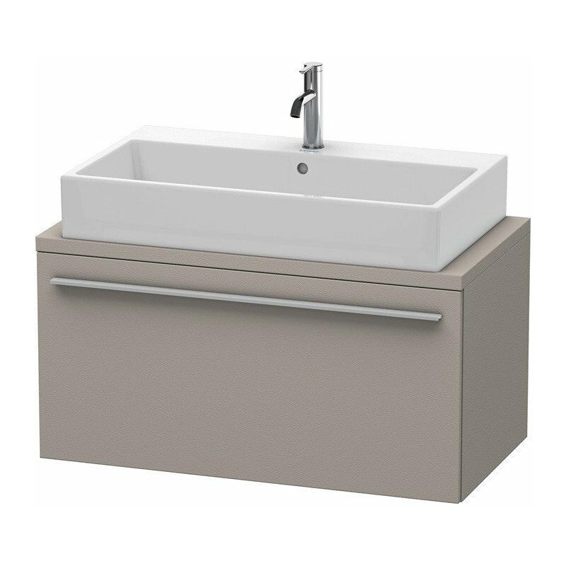 

Duravit - Consola base X-LARGE 440x900x478mm tierra