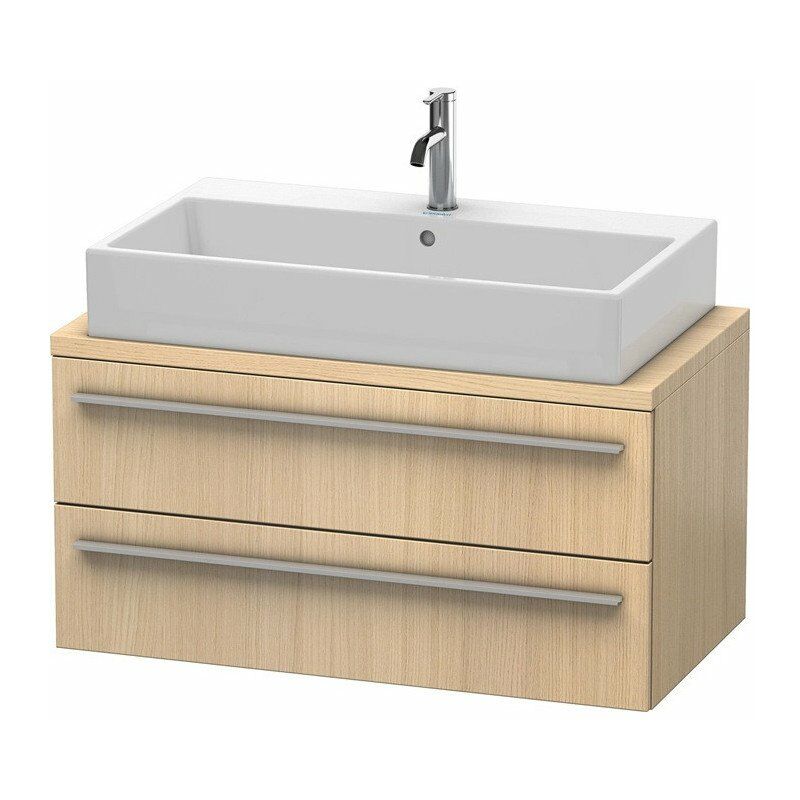 

Duravit - Consola baja X-LARGE 440x900x478mm roble mediterráneo