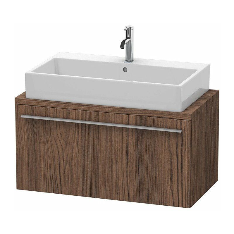 

Duravit - Consola base X-LARGE 440x900x478mm nogal oscuro