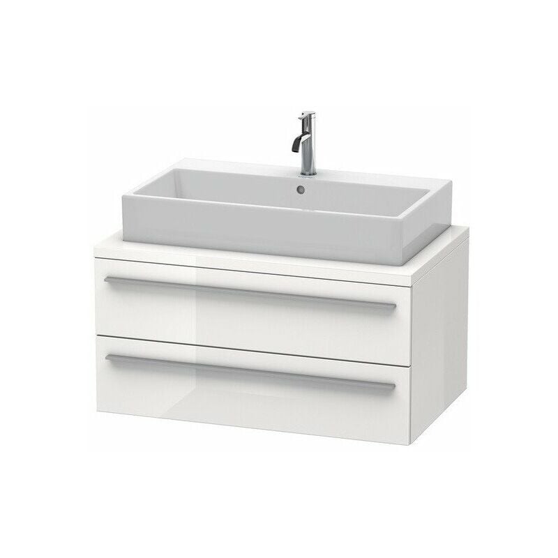 

Duravit - Consola base X-LARGE 440x900x548mm Azul claro mate