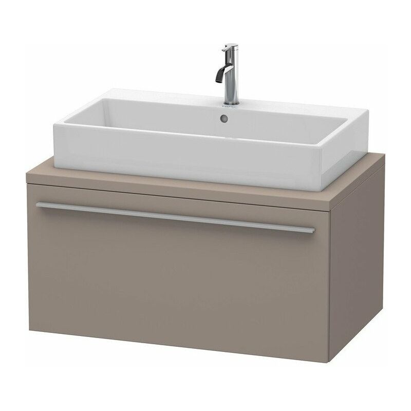 

Duravit - Consola base X-LARGE 440x900x548mm basalto mate