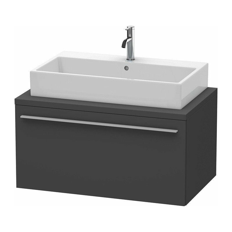 

Duravit - Consola base X-LARGE 440x900x548mm grafito mate